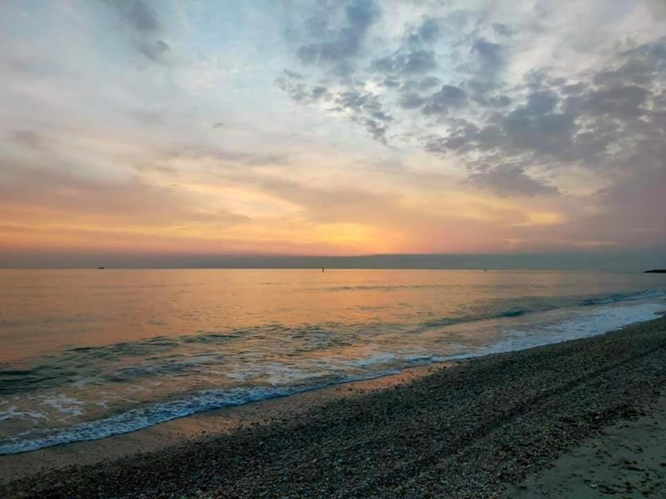 Appartamento La Casa al Mare di Giulia Porto Potenza Picena Esterno foto