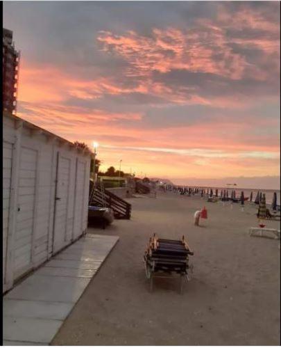 Appartamento La Casa al Mare di Giulia Porto Potenza Picena Esterno foto